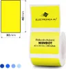Selbstklebende Etiketten Thermosticker Niimbot B1 B4 B21 Produktbild-Vorschau 1