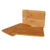 3er Set Frühstücksbrettchen aus Bambus Holz Schneidebrett Produktbild-Vorschau 2