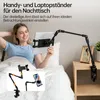 Tablet Halterung, Tablet Ständer, Tablet Halter für Bett & Produktbild-Vorschau 5