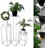 Porte-fleurs moderne Loft BLANC SIMPLE 005/K-12-1P-100B Voir les images du produit 3