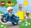 LEGO DUPLO 10967 Policyjny Motocykl, Zestaw z Policjantem i Podgląd zdjęcia produktu 27