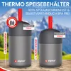 alpina Thermobehälter für Essen - SPÜLMASCHINENFESTER Produktbild-Vorschau 2