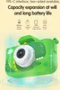 1080P-Digitalkamera fuer Kinder, suesse digitale Produktbild-Vorschau 2