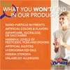 Now Foods Olivenblattextrakt - Olivenblattextrakt 500 mg - Produktbild-Vorschau 8