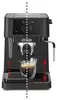 Delonghi | Ekspres do kawy | Ciśnienie pompy 15 bar | EC230 Podgląd zdjęcia produktu 14