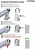 LED 3 Phasen Strahler 15W S29B Warmweiss für Schienensystem Produktbild-Vorschau 4