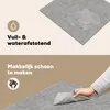 KitchenYeah© Herdabdeckplatte Beton - Alt - Muster , Produktbild-Vorschau 2