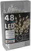 A product package for LED string lights. Produktbild-Vorschau