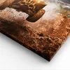 Bild auf Leinwand - Leinwandbild - Schlamm Schmutz Dakar Produktbild-Vorschau 5