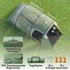 Outsunny Zelt für 2 Personen 190T Tunnelzelt Campingzelt Produktbild-Vorschau 4