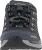 Front view of a hiking shoe. Voir les images du produit