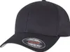Flexfit Wooly Combed Kappe Schwarz S-M Mann Schwarz S-M Produktbild-Vorschau 3