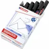 edding 4-360001 10 marqueurs pour tableaux blancs 360 noir Voir les images du produit 4
