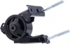 RIDEX Motorlager Hinten für VW GOLF VI (5K1) 247E0631 Produktbild-Vorschau 1