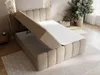 GrainGold Boxspringbett Cloud 200x200 cm - Bett 200x200, Produktbild-Vorschau 5