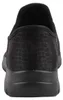 SKECHERS SUMMITS-CLASSY NIGHT SLIP-INS Čierna Náhľad obrázku produktu 59