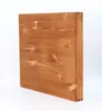 Woodweaver | Drewniana półka ekspozycyjna brązowa – 51 Podgląd zdjęcia produktu 4
