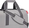 reisenthel allrounder M Tasche Reisetasche herringbone grey Produktbild-Vorschau 5