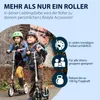 Hudora 14750 Big Wheel 205 trottinette vert/noir Voir les images du produit 21