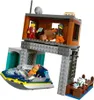 LEGO® City 60417 Polizeischnellboot und Ganovenversteck Produktbild-Vorschau 5
