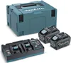 Makita Power Source-Kit 40V max., XGT, 2 Akkus BL4050F 5,0 Produktbild-Vorschau 8