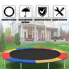 Yakimz Trampolin Randabdeckung Ø 305cm Bunt, Reißfest & Produktbild-Vorschau 5