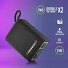 Enceinte Bluetooth NGS Roller Furia 1 de 15 W en noir Voir les images du produit 3