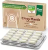 A product box and blister packs of capsules. Podgląd zdjęcia produktu
