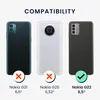 kwmobile Hülle für Nokia G22 TPU Case - Handyhülle Produktbild-Vorschau 2