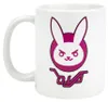 Tazza in Vetroceramica Overwatch - D.Va (320 ml) Anteprima dell’immagine prodotto 6