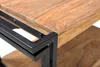 SIT Möbel Küchenwagen | auf Rollen | 3 Böden Akazie natur | Produktbild-Vorschau 3