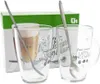 Sada na Latte Machiatto od Excellent Houseware, žáruvzdorné Náhled obrázku produktu 13