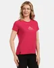 Damen-Technik-T-Shirt Kilpi LISMAIN-W, ROSA, Größe 38 Produktbild-Vorschau 1