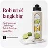 Asbirg | Glas Protein Shaker 700ml – BPA-frei, Produktbild-Vorschau 4
