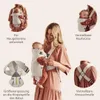BabyBjörn Mini 3D Jersey Babytrage Hellbeige Produktbild-Vorschau 7