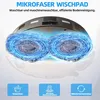 28 Stück Zubehör für Roborock Saros 10R / Qrevo CurvX/Qrevo Produktbild-Vorschau 4