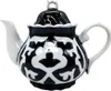 SET Samowar Holzkohle 5 L + Teekanne 0,9 L + Piala-Set Produktbild-Vorschau 3