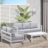 MeXo von GLP HOME Loungeset Gartenmöbel setaus Aluminium, Produktbild-Vorschau 1