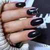 Claresa Glitzer-Gel Top Coat Blau 5g – Hybrid-Formel ohne Produktbild-Vorschau 11