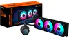 AORUS WATERFORCE II 360mm (schwarz) Produktbild-Vorschau 2