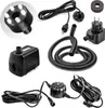 CLGarden Springbrunnen Pumpe SP1-SL DIY Set mit Produktbild-Vorschau 1