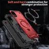 Samsung Galaxy Xcover 7 Hülle - Coverup Armor Back Cover Produktbild-Vorschau 6