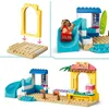 LEGO 43280 Disney Classic Spaß am Strand mit Lilo und Anteprima dell’immagine prodotto 11
