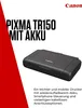 Canon PIXMA TR150 with Battery Produktbild-Vorschau 20
