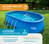 Summer Waves Quick Up Pool aufblasbarer Pool oval inkl. Produktbild-Vorschau 4