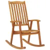 VidaXL 3064192, Terrasse, Gepolsterter Sitz, Akazienholz, Produktbild-Vorschau 1