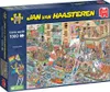 Jumbo Spiele 00030 - Celebrate Pride - Comic Puzzle 1000 Voir les images du produit 2