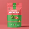Biomatea Erdbeer Matcha Tee Pulver 100g – Japanischer Produktbild-Vorschau 3