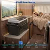 HcaloryP60M+ Kompressor-Kühlbox 60L mit Bluetooth-App, 2 Produktbild-Vorschau 9