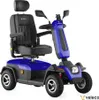 Veleco Sharpy en bleu - 750 W - 15 km/h - Senior mobile - Voir les images du produit 6